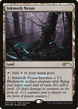 Inkmoth Nexus World Magic Cup
